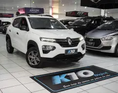 RENAULT KWID 1.0 12V SCE FLEX ZEN MANUAL RENAULT KWID 1.0 12V SCE FLEX ZEN MANUAL