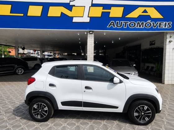 RENAULT KWID 1.0 12V SCE FLEX ZEN MANUAL