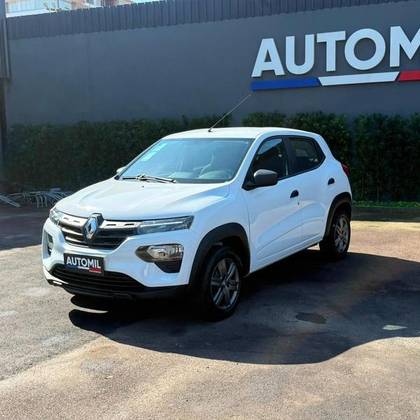 RENAULT KWID 1.0 12V SCE FLEX ZEN MANUAL