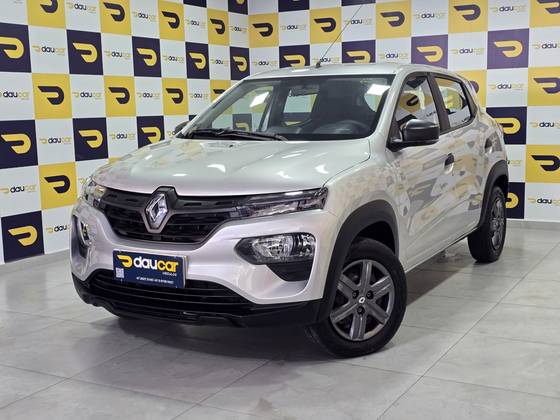 RENAULT KWID 1.0 12V SCE FLEX ZEN MANUAL