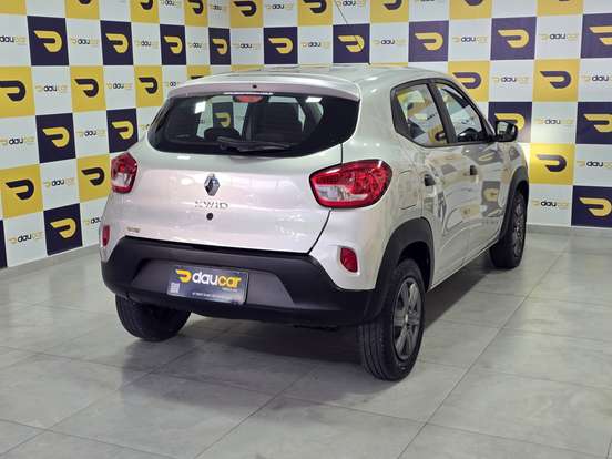RENAULT-KWID-1.0 12V SCE FLEX ZEN MANUAL RENAULT-KWID-2025