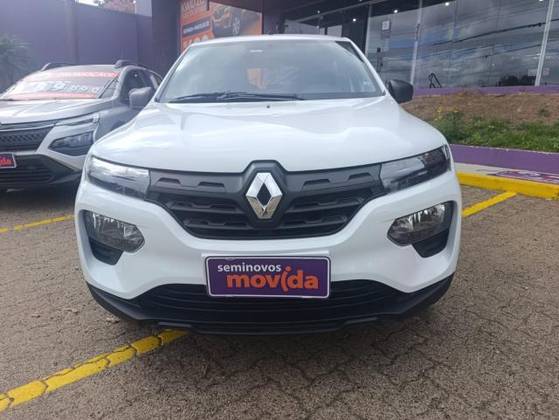 RENAULT KWID 1.0 12V SCE FLEX ZEN MANUAL