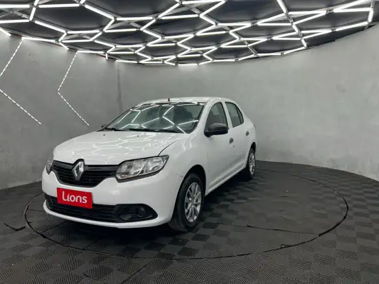 RENAULT-LOGAN-1.0 12V SCE FLEX AUTHENTIQUE MANUAL RENAULT-LOGAN-2020