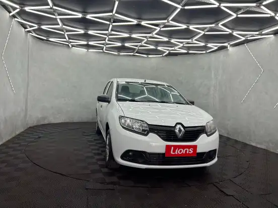 RENAULT-LOGAN-1.0 12V SCE FLEX AUTHENTIQUE MANUAL RENAULT-LOGAN-2020