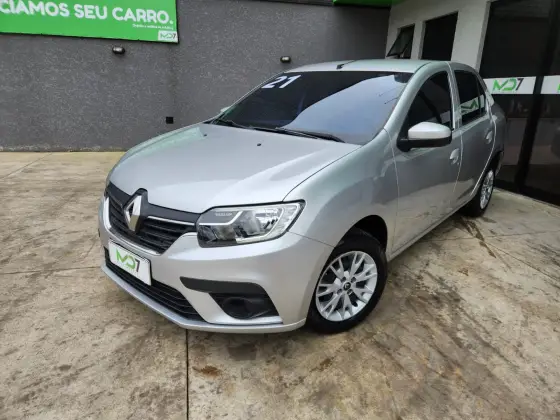 RENAULT LOGAN 1.0 12V SCE FLEX ZEN MANUAL
