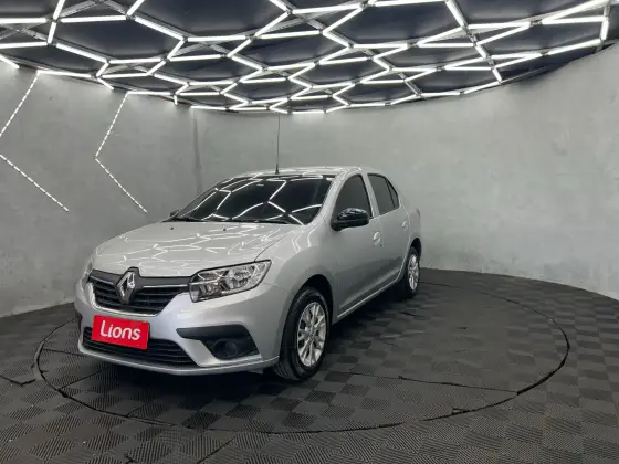 RENAULT LOGAN 1.0 12V SCE FLEX ZEN MANUAL