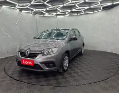 RENAULT LOGAN 1.0 12V SCE FLEX ZEN MANUAL RENAULT LOGAN 1.0 12V SCE FLEX ZEN MANUAL