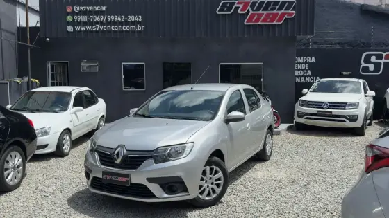 RENAULT LOGAN 1.0 12V SCE FLEX ZEN MANUAL RENAULT LOGAN 1.0 12V SCE FLEX ZEN MANUAL