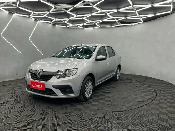 RENAULT LOGAN 1.0 12V SCE FLEX ZEN MANUAL