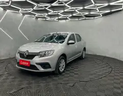 RENAULT LOGAN 1.0 12V SCE FLEX ZEN MANUAL RENAULT LOGAN 1.0 12V SCE FLEX ZEN MANUAL