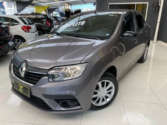 RENAULT LOGAN 1.0 12V SCE FLEX ZEN MANUAL