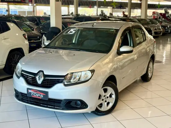 RENAULT LOGAN 1.0 EXPRESSION 16V FLEX 4P MANUAL RENAULT LOGAN 1.0 EXPRESSION 16V FLEX 4P MANUAL
