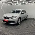 RENAULT LOGAN 1.6 16V SCE FLEX EXPRESSION MANUAL RENAULT LOGAN 1.6 16V SCE FLEX EXPRESSION MANUAL