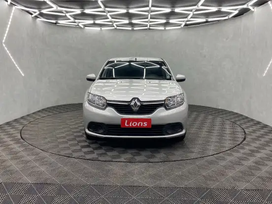 RENAULT-LOGAN-1.6 16V SCE FLEX EXPRESSION MANUAL RENAULT-LOGAN-2018