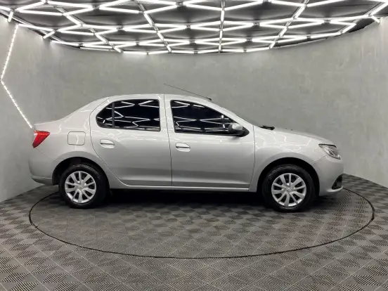 RENAULT-LOGAN-1.6 16V SCE FLEX EXPRESSION MANUAL RENAULT-LOGAN-2018