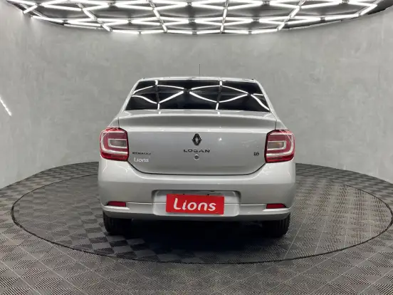 RENAULT-LOGAN-1.6 16V SCE FLEX EXPRESSION MANUAL RENAULT-LOGAN-2018