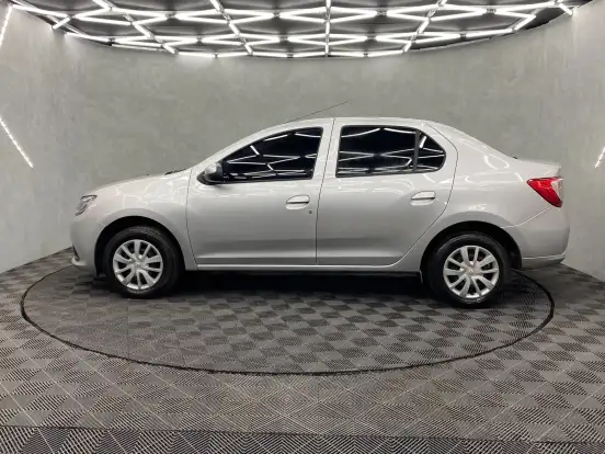 RENAULT-LOGAN-1.6 16V SCE FLEX EXPRESSION MANUAL RENAULT-LOGAN-2018