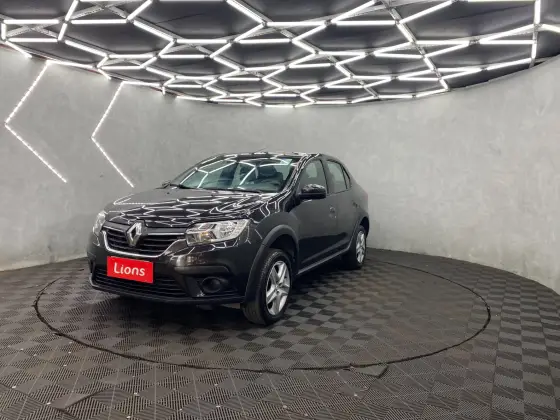 RENAULT LOGAN 1.6 16V SCE FLEX ZEN X-TRONIC RENAULT LOGAN 1.6 16V SCE FLEX ZEN X-TRONIC