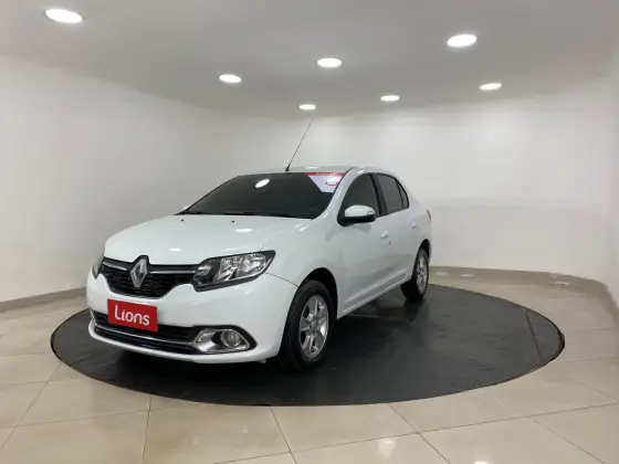 RENAULT LOGAN 1.6 DYNAMIQUE 8V FLEX 4P MANUAL RENAULT LOGAN 1.6 DYNAMIQUE 8V FLEX 4P MANUAL