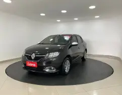 RENAULT LOGAN 1.6 EXPRESSION 8V FLEX 4P AUTOMATIZADO RENAULT LOGAN 1.6 EXPRESSION 8V FLEX 4P AUTOMATIZADO