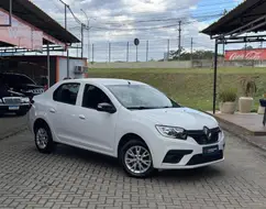 RENAULT LOGAN 1.0 12V SCE FLEX ZEN MANUAL RENAULT LOGAN 1.0 12V SCE FLEX ZEN MANUAL