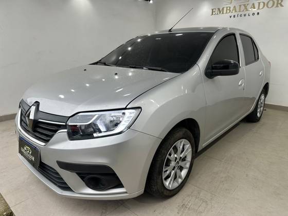 RENAULT LOGAN 1.0 12V SCE FLEX ZEN MANUAL