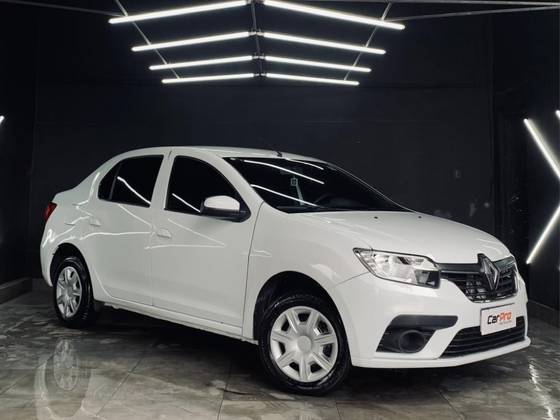 RENAULT LOGAN 1.6 16V SCE FLEX ZEN MANUAL