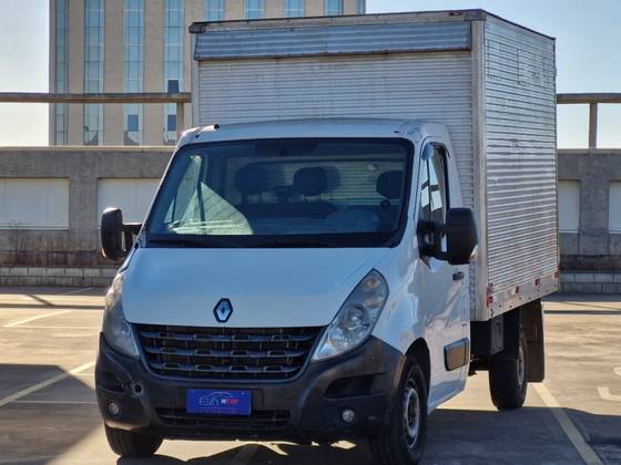 RENAULT MASTER 2.3 DCI CHASSI CABINE L2H1 16V DIESEL 2P MANUAL