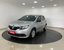 RENAULT SANDERO 1.0 12V SCE FLEX AUTHENTIQUE MANUAL RENAULT SANDERO 1.0 12V SCE FLEX AUTHENTIQUE MANUAL