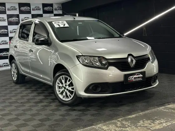 RENAULT SANDERO 1.0 12V SCE FLEX AUTHENTIQUE MANUAL RENAULT SANDERO 1.0 12V SCE FLEX AUTHENTIQUE MANUAL