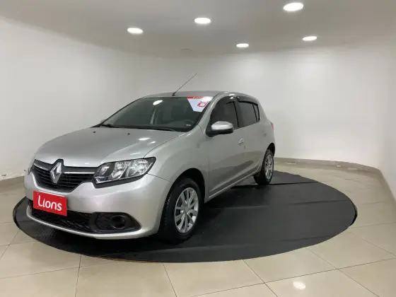 RENAULT SANDERO 1.0 12V SCE FLEX EXPRESSION MANUAL