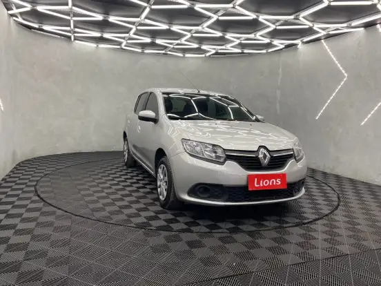 RENAULT-SANDERO-1.0 12V SCE FLEX EXPRESSION MANUAL RENAULT-SANDERO-2018