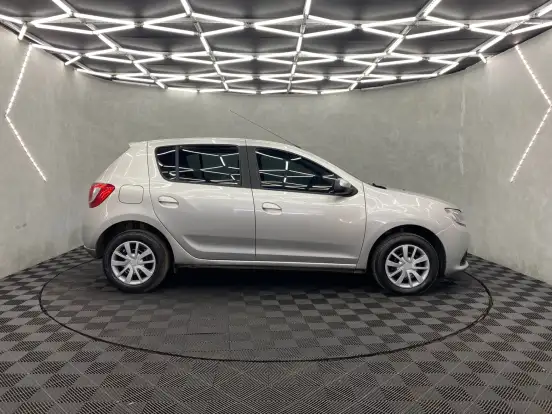 RENAULT-SANDERO-1.0 12V SCE FLEX EXPRESSION MANUAL RENAULT-SANDERO-2018