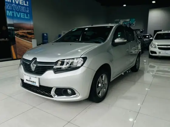 RENAULT SANDERO 1.0 12V SCE FLEX VIBE MANUAL RENAULT SANDERO 1.0 12V SCE FLEX VIBE MANUAL