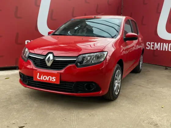 RENAULT SANDERO 1.0 EXPRESSION 16V FLEX 4P MANUAL
