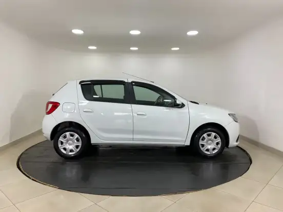 RENAULT-SANDERO-1.0 EXPRESSION 16V FLEX 4P MANUAL RENAULT-SANDERO-2016