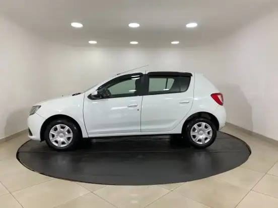 RENAULT-SANDERO-1.0 EXPRESSION 16V FLEX 4P MANUAL RENAULT-SANDERO-2016