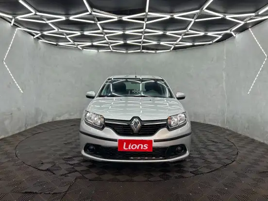 RENAULT-SANDERO-1.0 EXPRESSION 16V FLEX 4P MANUAL RENAULT-SANDERO-2015
