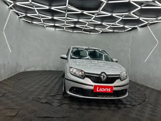 RENAULT-SANDERO-1.0 EXPRESSION 16V FLEX 4P MANUAL RENAULT-SANDERO-2015