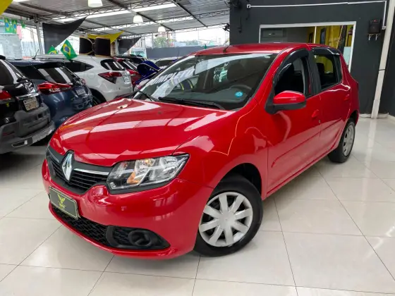 RENAULT SANDERO 1.0 EXPRESSION 16V FLEX 4P MANUAL