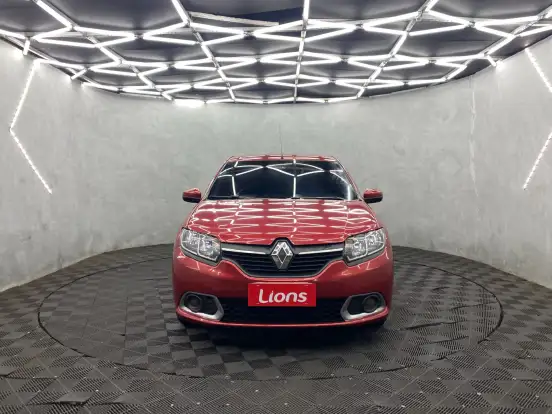 RENAULT-SANDERO-1.6 16V SCE FLEX EXPRESSION MANUAL RENAULT-SANDERO-2018