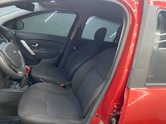RENAULT-SANDERO-1.6 16V SCE FLEX EXPRESSION MANUAL RENAULT-SANDERO-2018
