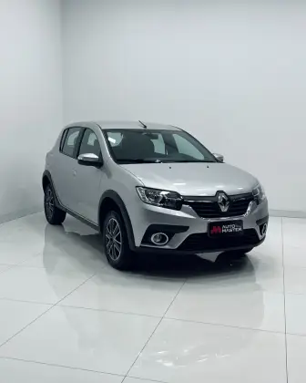 RENAULT SANDERO 1.6 16V SCE FLEX INTENSE X-TRONIC RENAULT SANDERO 1.6 16V SCE FLEX INTENSE X-TRONIC