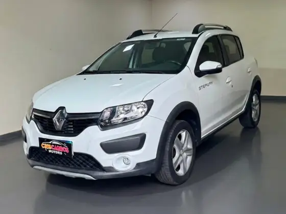 RENAULT SANDERO 1.6 16V SCE FLEX STEPWAY DYNAMIQUE EASY-R