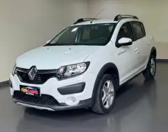 RENAULT SANDERO 1.6 16V SCE FLEX STEPWAY DYNAMIQUE EASY-R RENAULT SANDERO 1.6 16V SCE FLEX STEPWAY DYNAMIQUE EASY-R