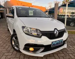 RENAULT SANDERO 1.0 12V SCE FLEX GT LINE MANUAL RENAULT SANDERO 1.0 12V SCE FLEX GT LINE MANUAL