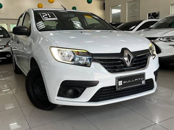 RENAULT SANDERO 1.0 12V SCE FLEX LIFE MANUAL