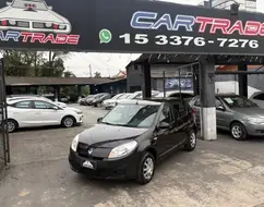 RENAULT SANDERO 1.0 EXPRESSION 16V FLEX 4P MANUAL RENAULT SANDERO 1.0 EXPRESSION 16V FLEX 4P MANUAL