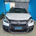 RENAULT SANDERO 1.6 SL STEPWAY RIP CURL 16V FLEX 4P MANUAL RENAULT SANDERO 1.6 SL STEPWAY RIP CURL 16V FLEX 4P MANUAL
