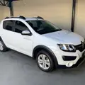 RENAULT SANDERO 1.6 STEPWAY 8V FLEX 4P MANUAL RENAULT SANDERO 1.6 STEPWAY 8V FLEX 4P MANUAL
